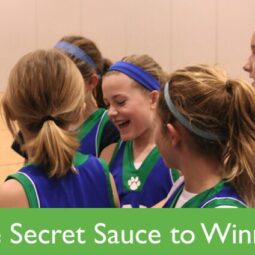 Secret Sauce to winning youth basketball.