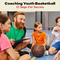 Youth basketball - 12 steps for success.